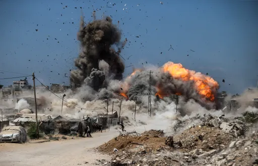 Two Palestinians killed in Israeli attacks on Gaza despite ceasefire
