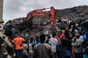 Landfill collapse kills at least 30 in Guinea