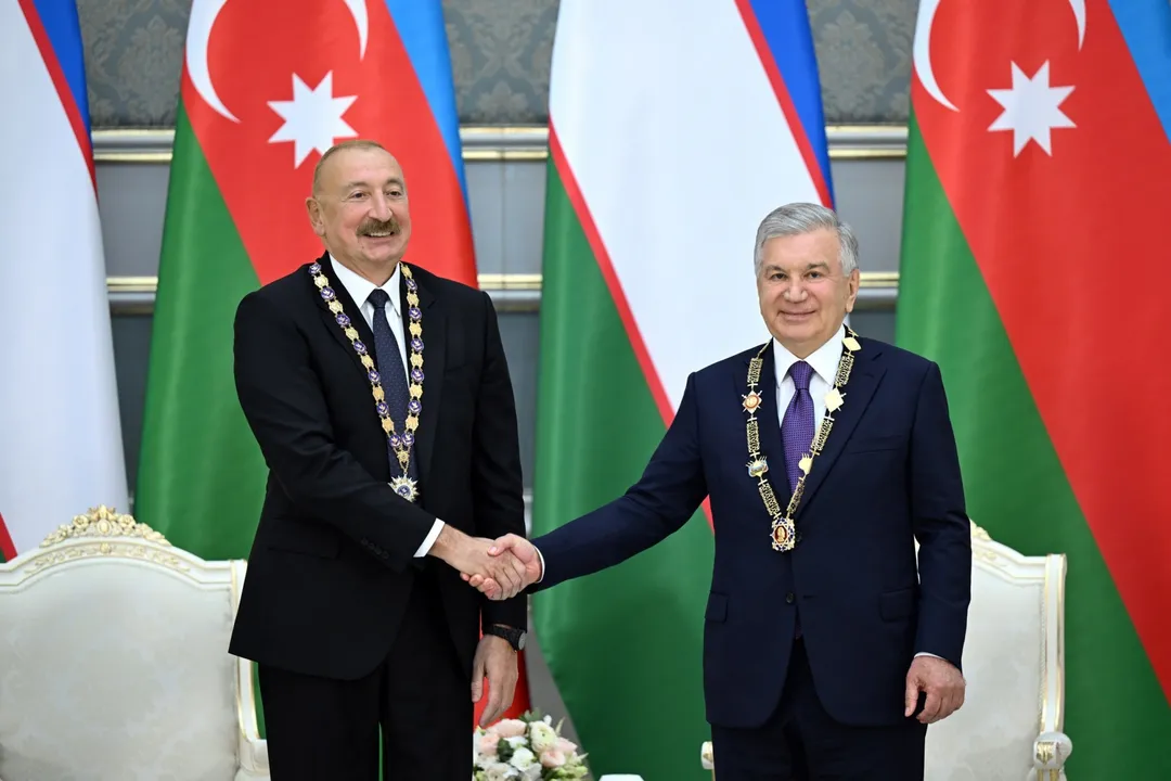 Özbəkistanın paytaxtı Daşkənddə "Azərbaycan" parkı salınacaq