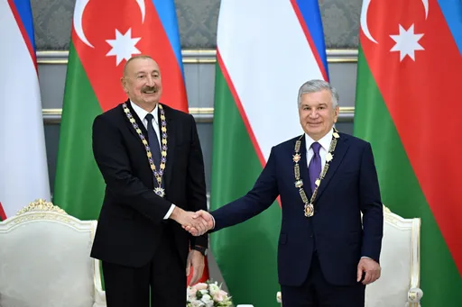 Алиев назвал Азербайджан и Туркестан единым регионом