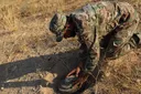 تدوین نقشه سراسری مناطق آلوده به مین در سوریه در دستور کار قرار گرفت