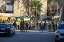 Палестинский подросток убит во время рейда на Западном берегу