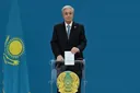 Pro-government Adilet party sweeps Kazakhstan election, exit polls show