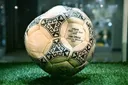 Diego Maradona's 'Hand of God' ball sells for $3.35M at auction