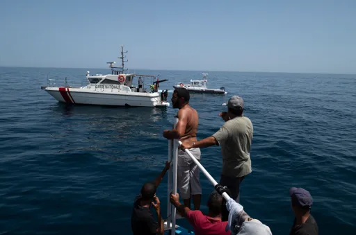 Tunisie: 11 corps repêchés après le naufrage d'une embarcation transportant 15 migrants clandestins