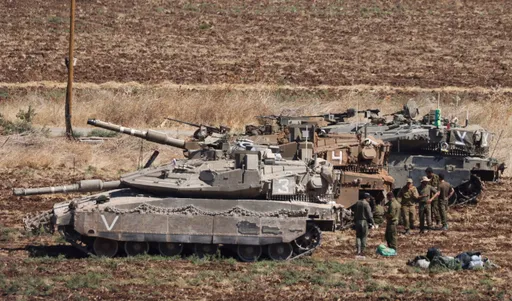 Israeli army uses 30 years' worth of munitions in three-year war — report