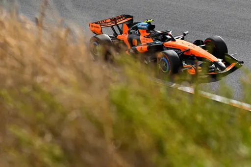 Norris wint de F1 Grand Prix van Nederland en boekt daarmee twee overwinningen op rij