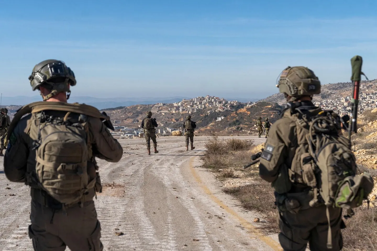 Israeli army carries out fresh incursion into southern Syria