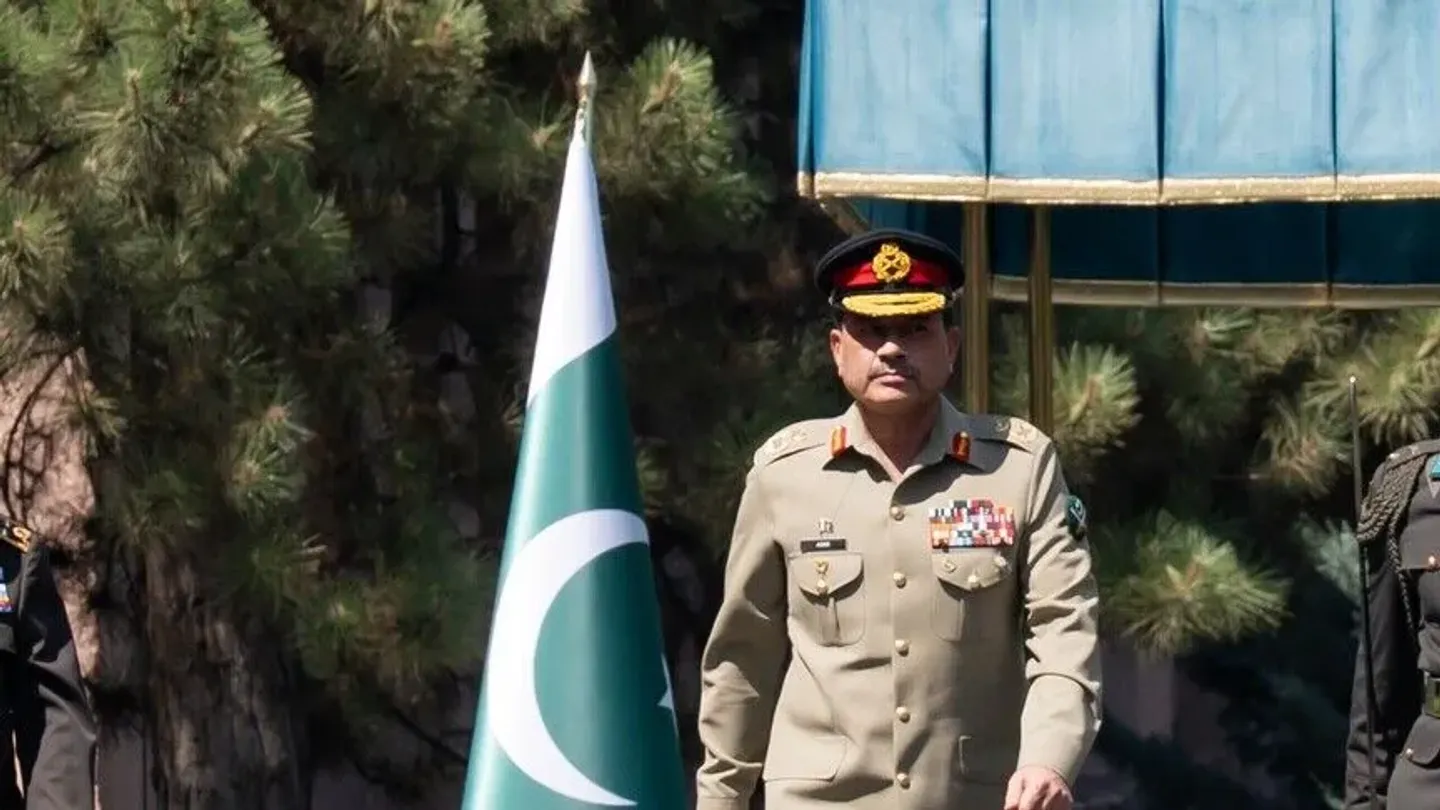 Pakistanski vojni komandant otputovao u Teheran na sastanak s iranskim zvaničnicima