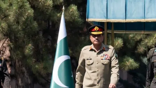 Pakistanski vojni komandant otputovao u Teheran na sastanak s iranskim zvaničnicima