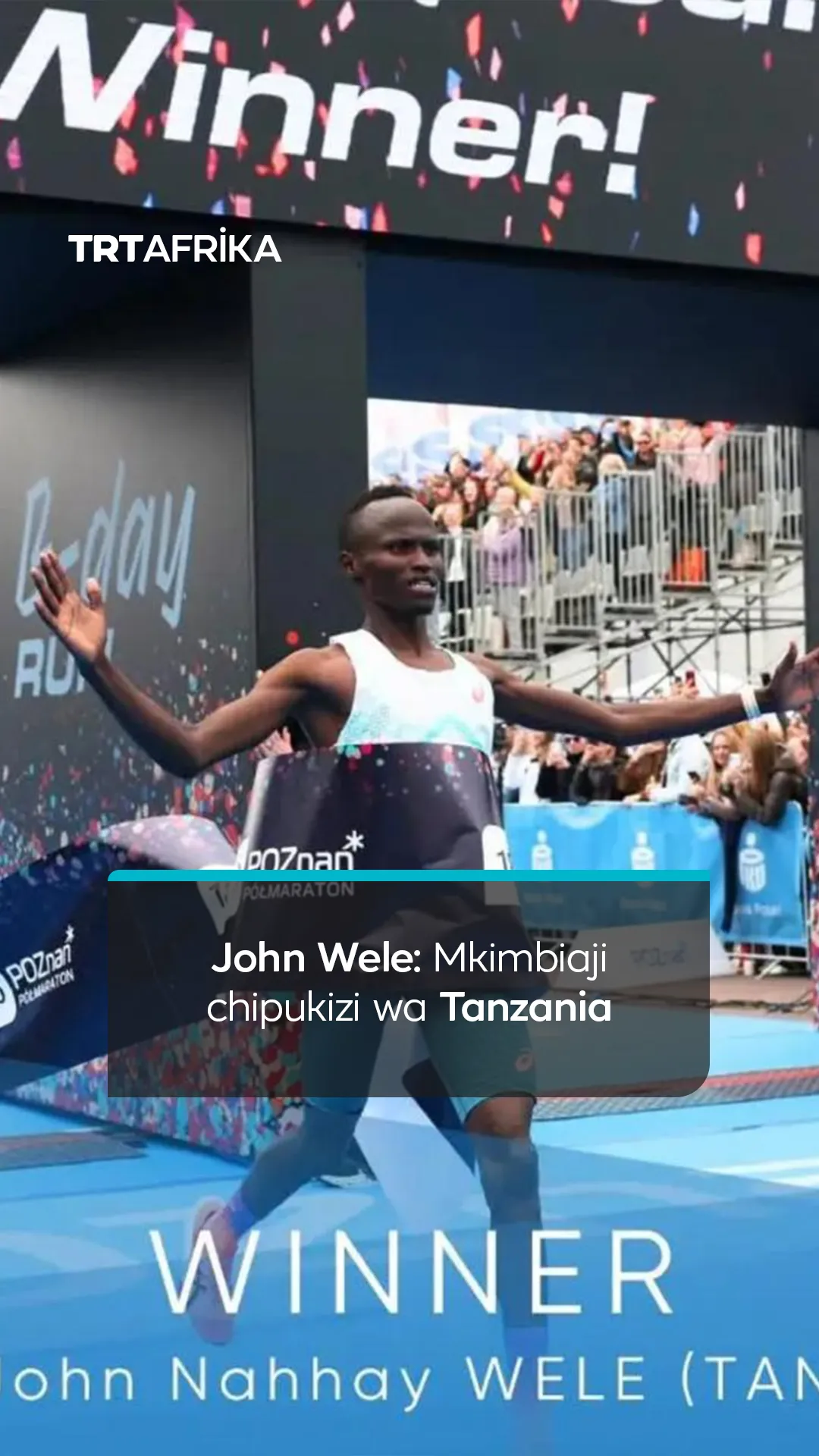 John Welle: Kizazi kipya kinachopeperusha bendera ya Tanzania katika riadha