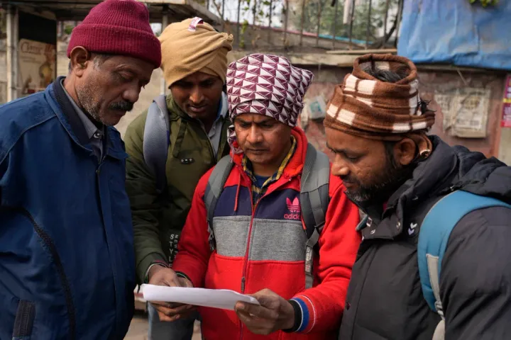 इजराइल में भारतीय केयरगिवर की हत्या के बाद भारतीय कामगारों ने न्याय और सुरक्षा की मांग उठाई