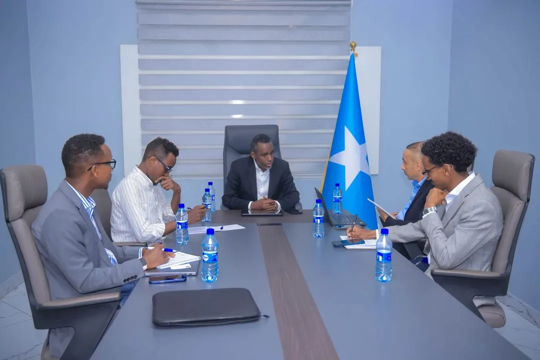 Soomaaliya iyo IFAD oo Ka Wada Hadlay Xoojinta Xoolaha iyo Adkeysiga Bulshooyinka Xoolo-dhaqatada ah