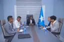 Soomaaliya iyo IFAD oo Ka Wada Hadlay Xoojinta Xoolaha iyo Adkeysiga Bulshooyinka Xoolo-dhaqatada ah