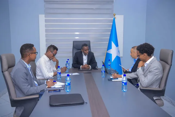 Soomaaliya iyo IFAD oo Ka Wada Hadlay Xoojinta Xoolaha iyo Adkeysiga Bulshooyinka Xoolo-dhaqatada ah