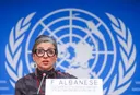 Francesca Albanese appelle à une "présence de protection internationale" en Palestine occupée