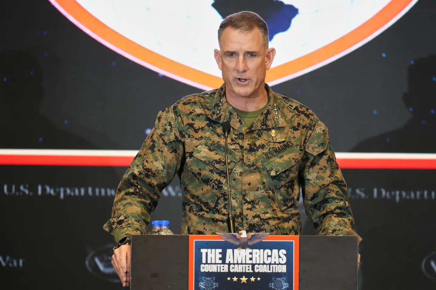 US military resumes strikes on alleged drug-trafficking boats after two-month pause