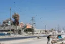 Израиль ударил по палатке с перемещенными палестинцами в Газе