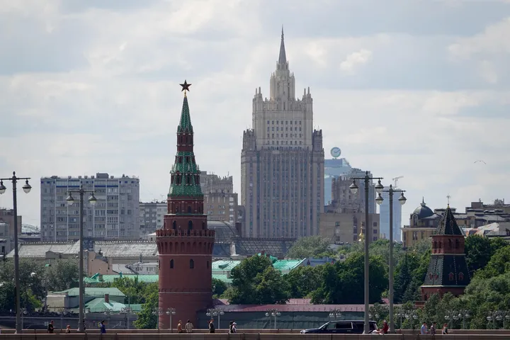 Wegen Militärhilfen für Ukraine: Russland zieht Botschafter aus London ab