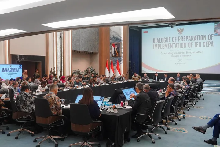 IEU-CEPA masuk tahap akhir, Indonesia targetkan implementasi awal 2027