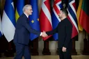 Украина и Норвегия подписали соглашения о сотрудничестве в сфере обороны
