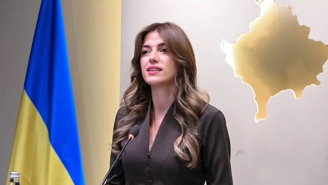 Haxhiu  Ne kemi qëndruar përkrah Ukrainës që nga ditët e para të pushtimit rus