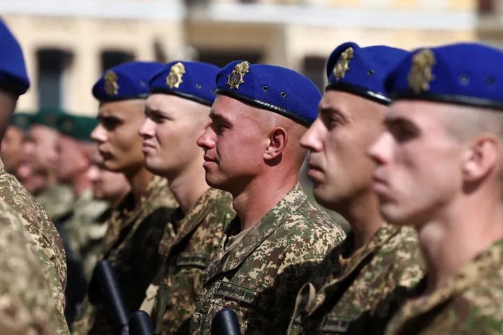 EU approves $7.1B in new defence package for Ukraine on Independence Day