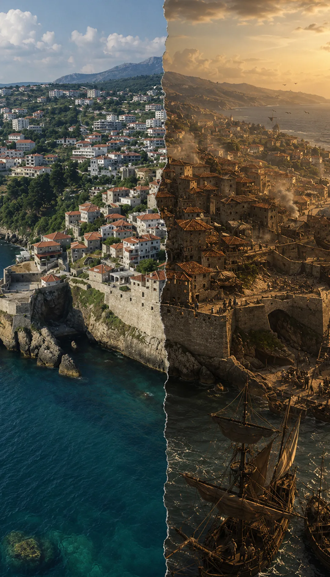 Ulcinj: Grad koji pamti gusare
