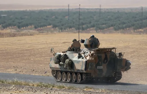 Türkiye marks anniversary of anti-Daesh cross-border military campaign