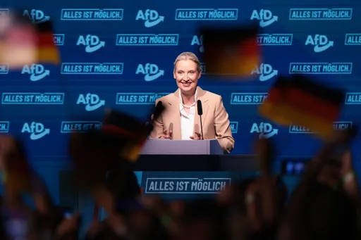 AfD chce zamknąć niemieckie granice i wyjść z Schengen. Mocna zapowiedź Weidel