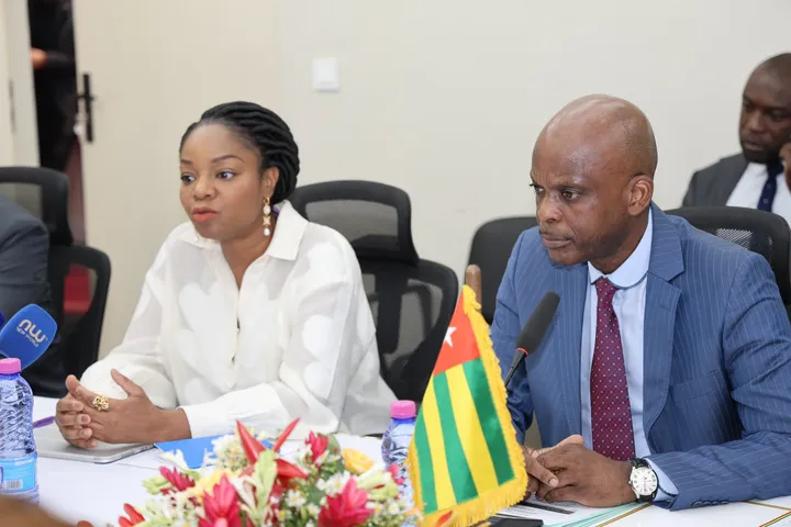 Le Togo justifie l’arrestation de deux Français et écarte toute atteinte à la liberté de la presse