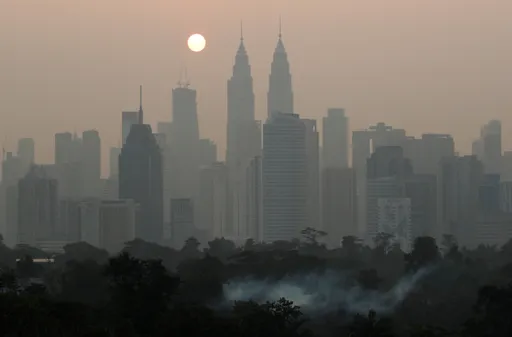 Malaysia, Brunei gunakan mekanisme ASEAN untuk atasi kabut asap lintas batas