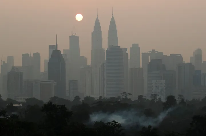 Malaysia, Brunei gunakan mekanisme ASEAN untuk atasi kabut asap lintas batas