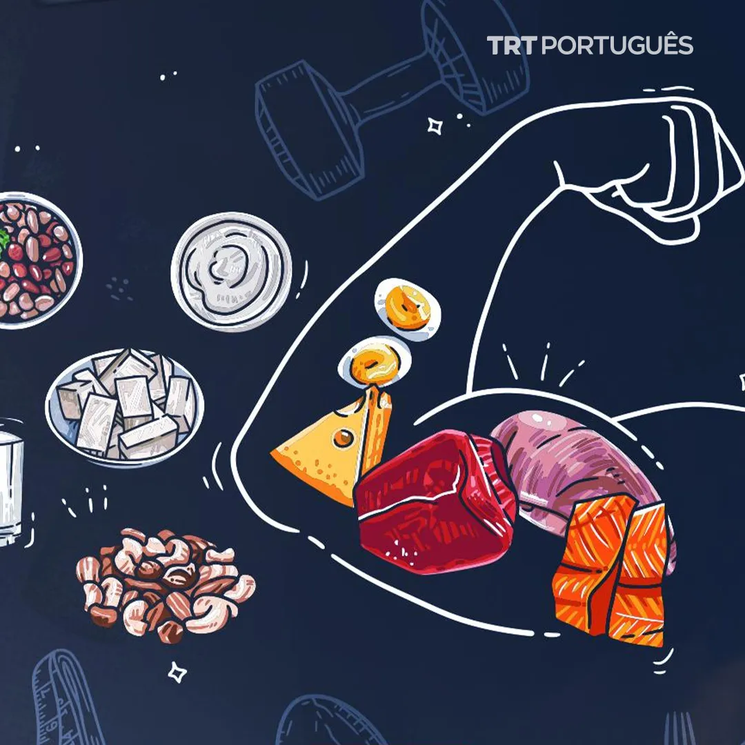 Será correta a perceção de que "quanto mais proteína, mais saúde?