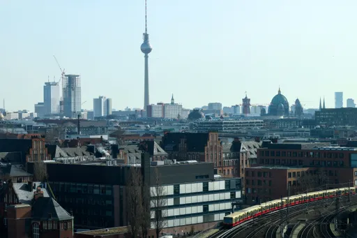 German corporate bankruptcies surge to 20-year high as economy slows