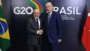 Erdoğan dhe Lula diskutojnë forcimin e bashkëpunimit Türkiye–Brazil dhe çështjet globale