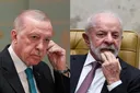 Erdogan, Lula seek closer economic ties in phone call