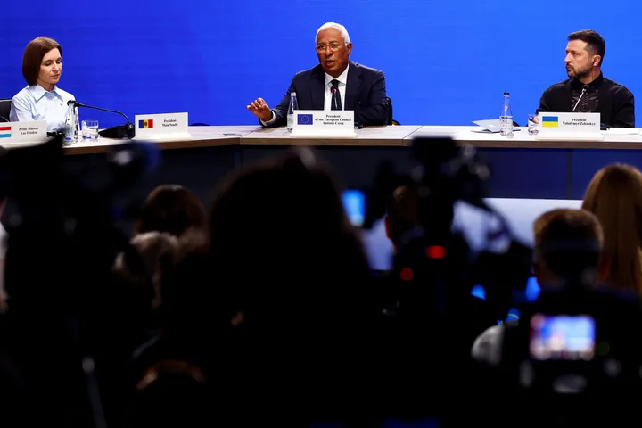 Coalition of Willing reiterates Ukraine's 'inherent right' to defend itself against Russia