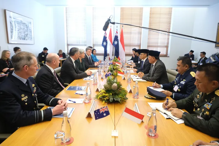 Indonesia-Australia akan gelar dialog 2+2 di Melbourne, bahas keamanan hingga rantai pasok
