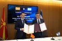 Maqedonia e Veriut dhe Izraeli shprehin gatishmërinë për thellimin e marrëdhënieve