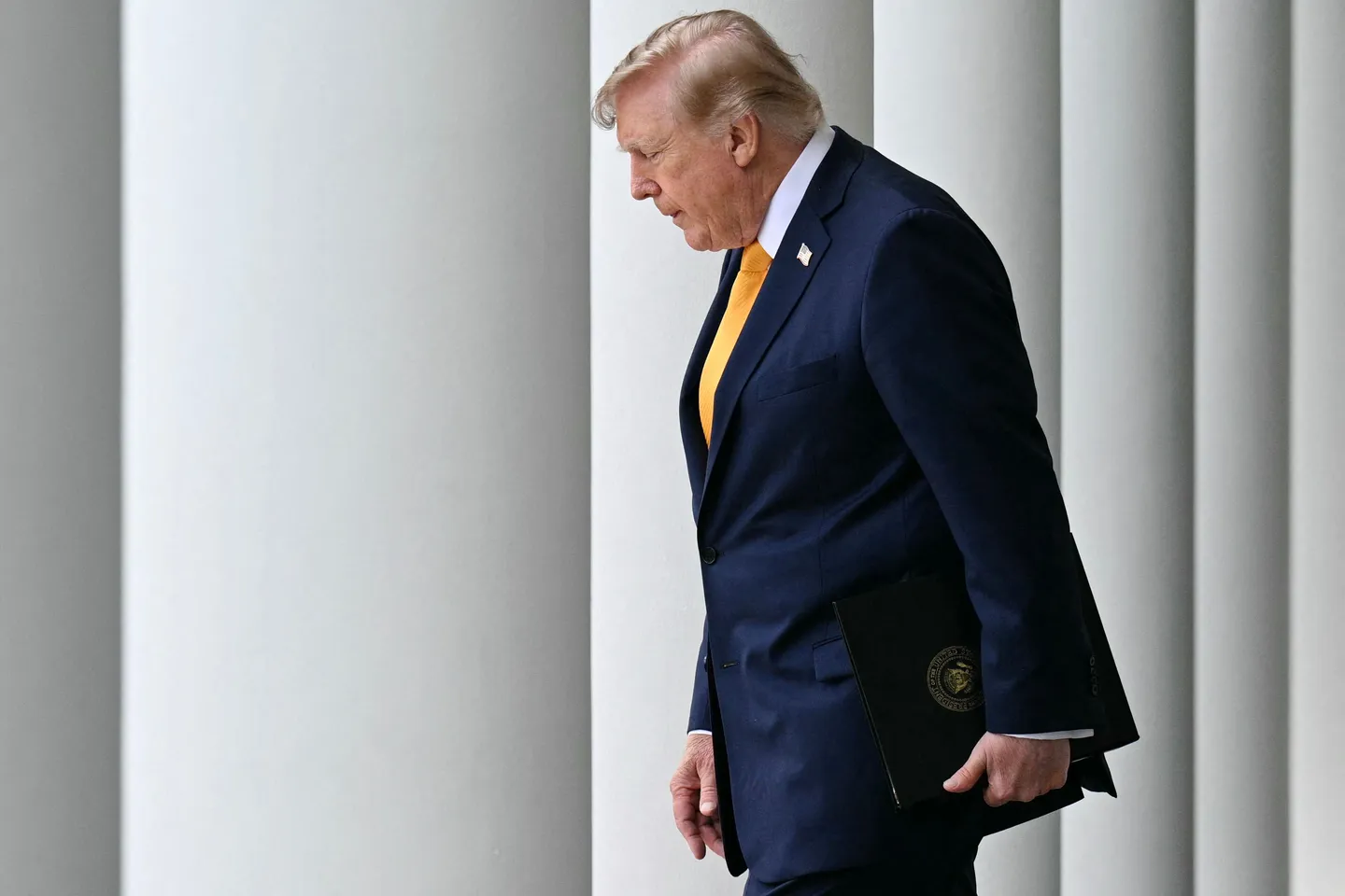 Trump: Uvođenje sankcija Rusiji moglo je spriječiti oslobađanje američkog državljanina Hubbarda