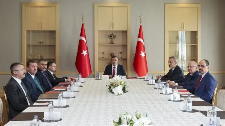Türkiye sets up four subcommissions to implement National Solidarity Law