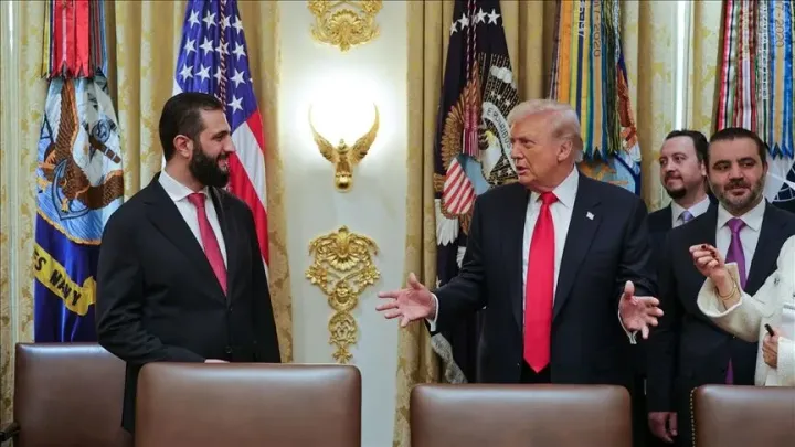 US takes Syria off terrorism sponsor list