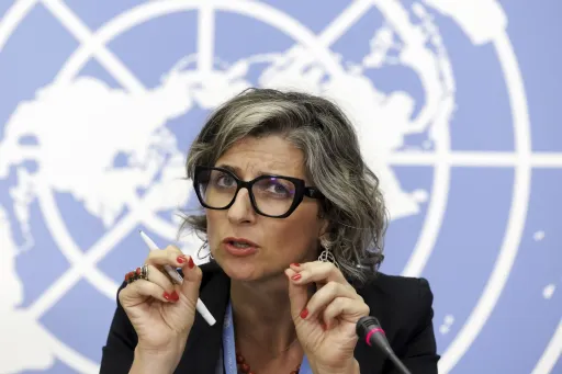 Déblaiement de gravats à Gaza: Francesca Albanese craint la destruction de preuves