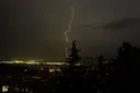 France: trois blessés légers et 2 200 foyers privés d’électricité après de violents orages