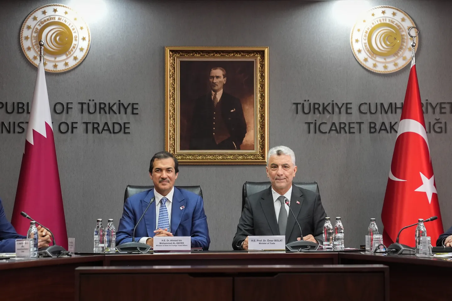 Türkiye, Qatar target $5B in bilateral trade amid expanding economic ties