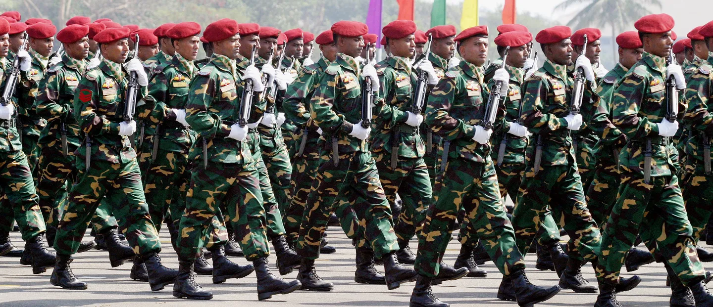 Bangladesh interested in joining Mecca Joint Defence Agreement, top diplomat says