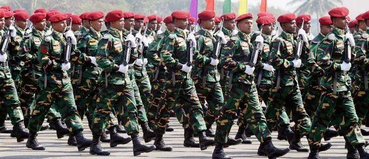 Bangladesh interested in joining Mecca Joint Defence Agreement, top diplomat says