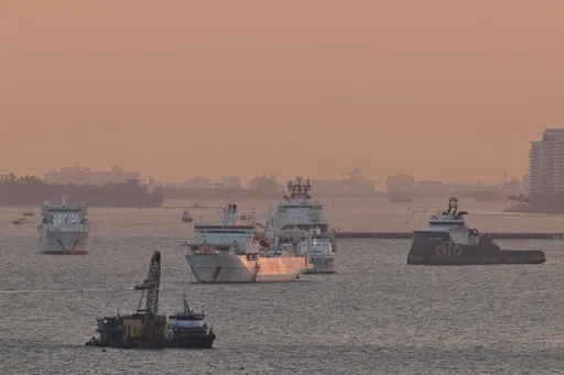 Indonesia, Malaysia, Singapore commit to keeping Malacca and Singapore Straits 'open' and 'free'