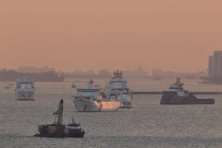 Indonesia, Malaysia, Singapore commit to keeping Malacca and Singapore Straits 'open' and 'free'